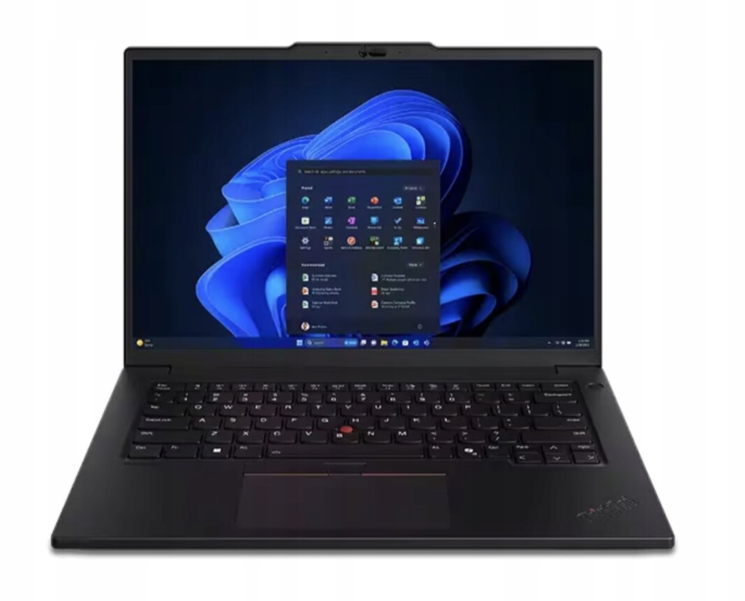 Lenovo ThinkPad P14s Gen 5 Ultra 7 155H 1TB 32GB 14.5 3K Ips Ir Rtx 500