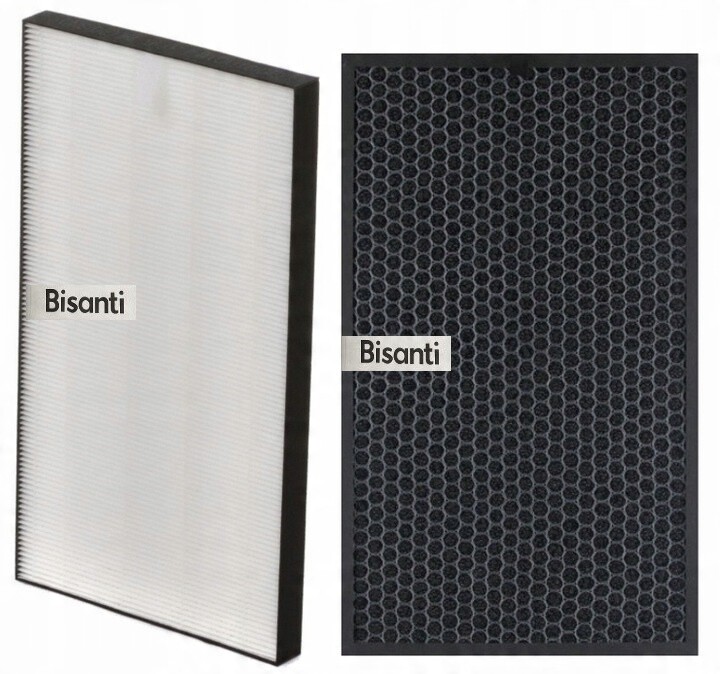 Set Filtr FZ-D40HFE FZ-D40DFE čističky vzduchu Sharp KC-D40 KC-D50