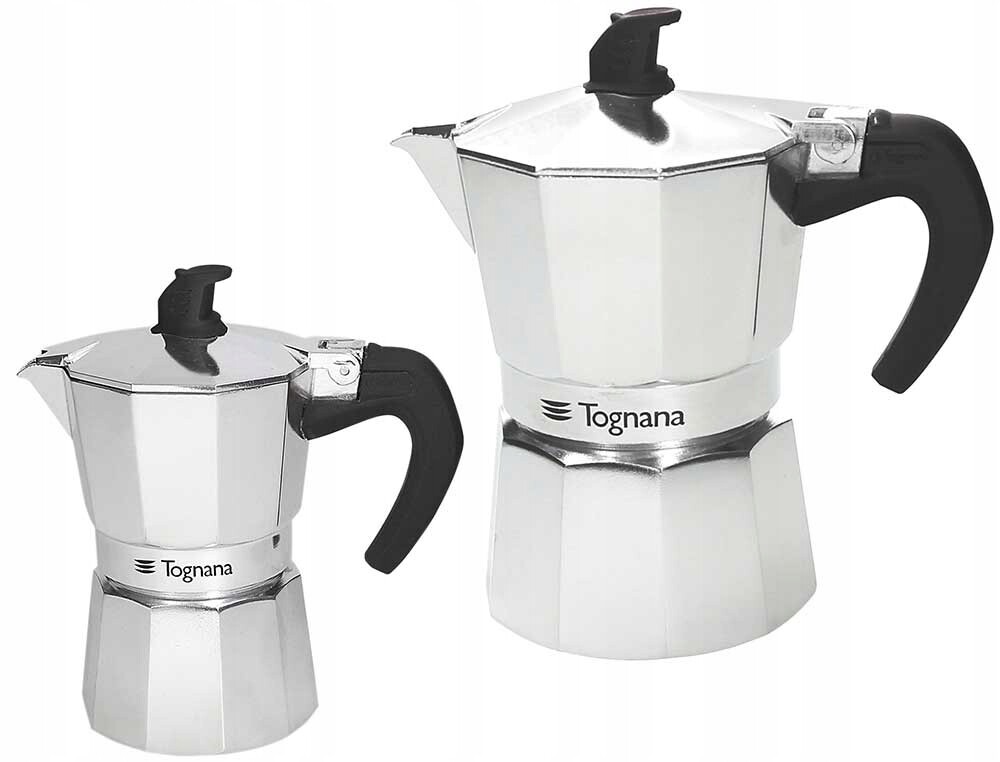 Sada 2 Kavárek 1 Tz 3 Tz Tognana Coffee Time Black