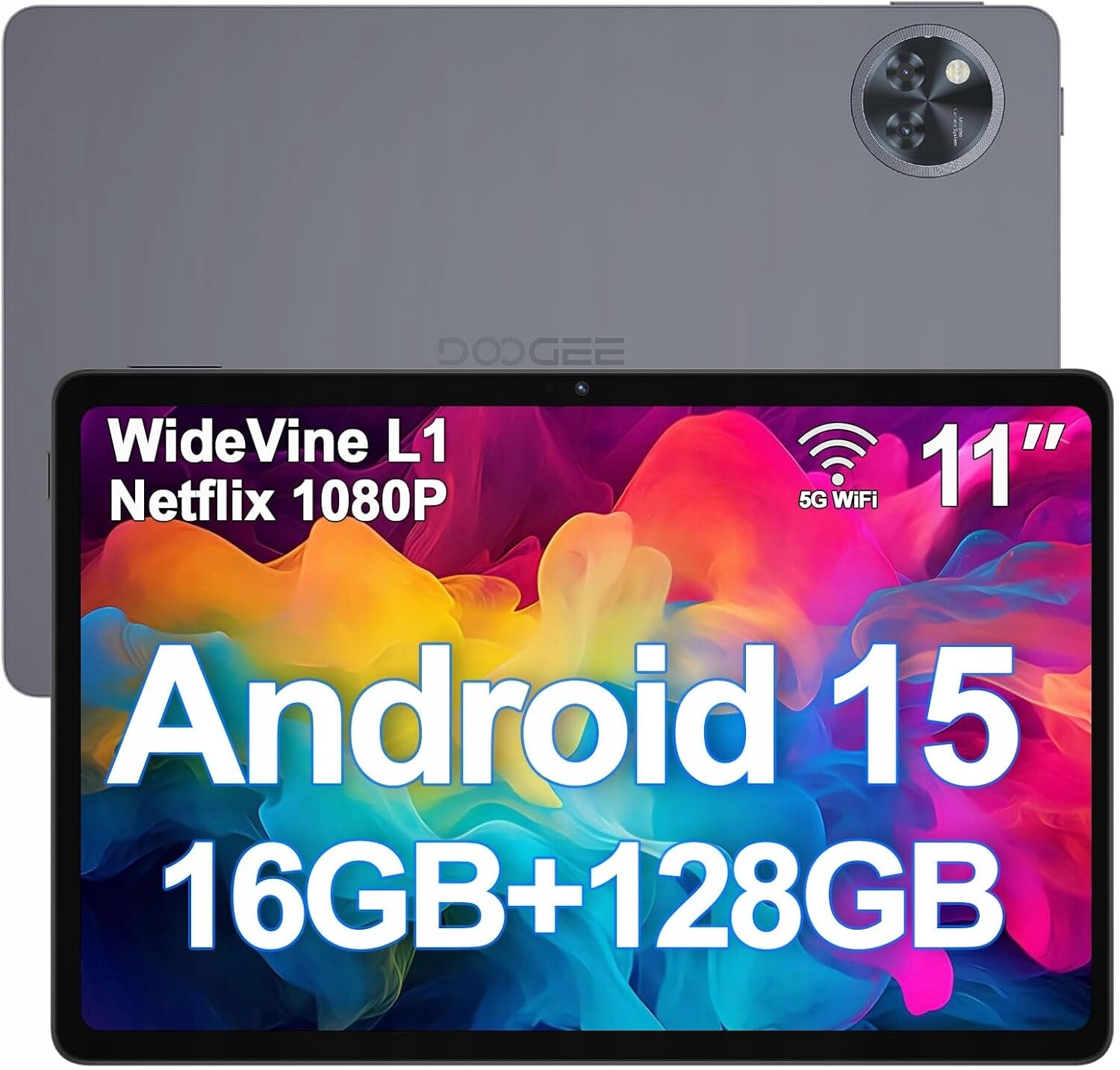 Doogee U11 Android 15 Tablet 11