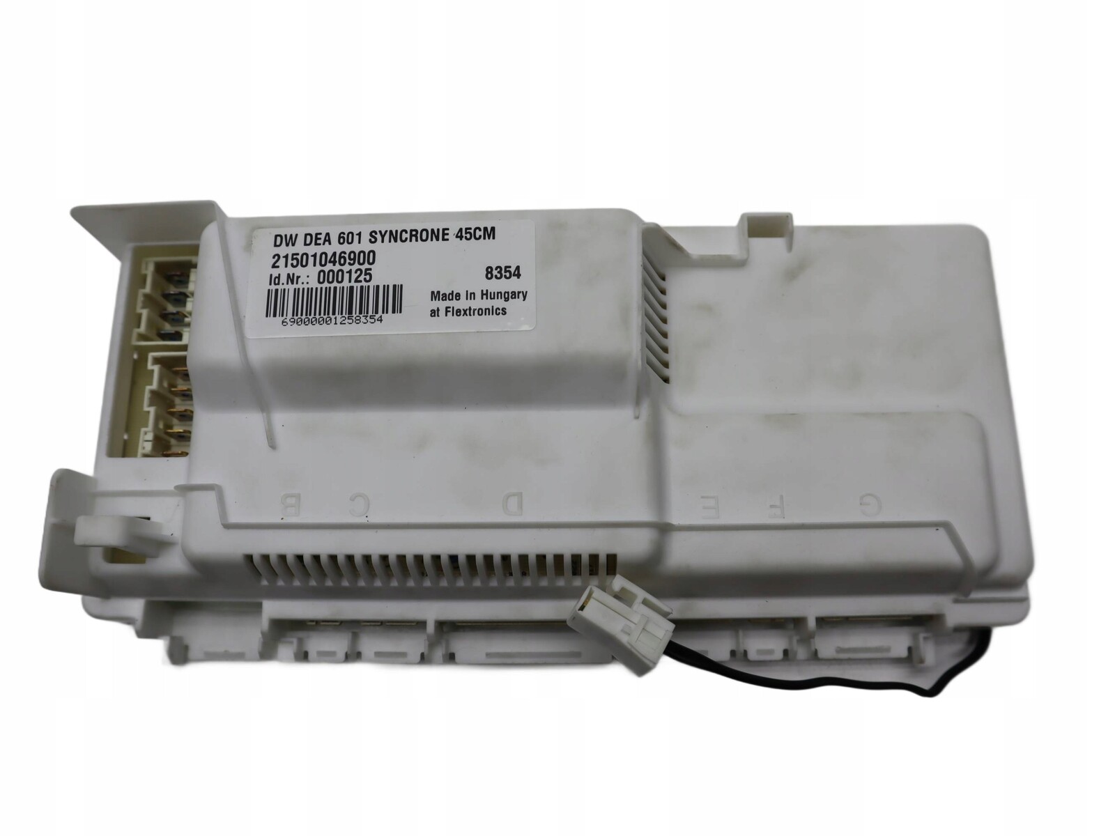 Naprogramovaný modul myčky Whirlpool 482000023138