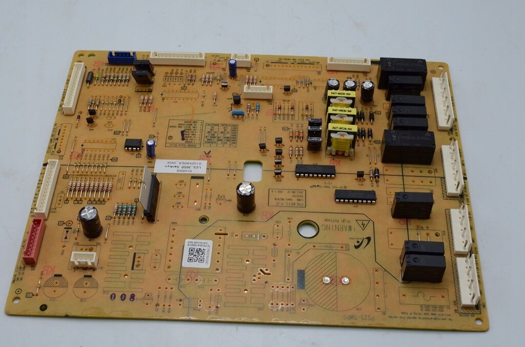 elektronický modul chladničky DA9200813F