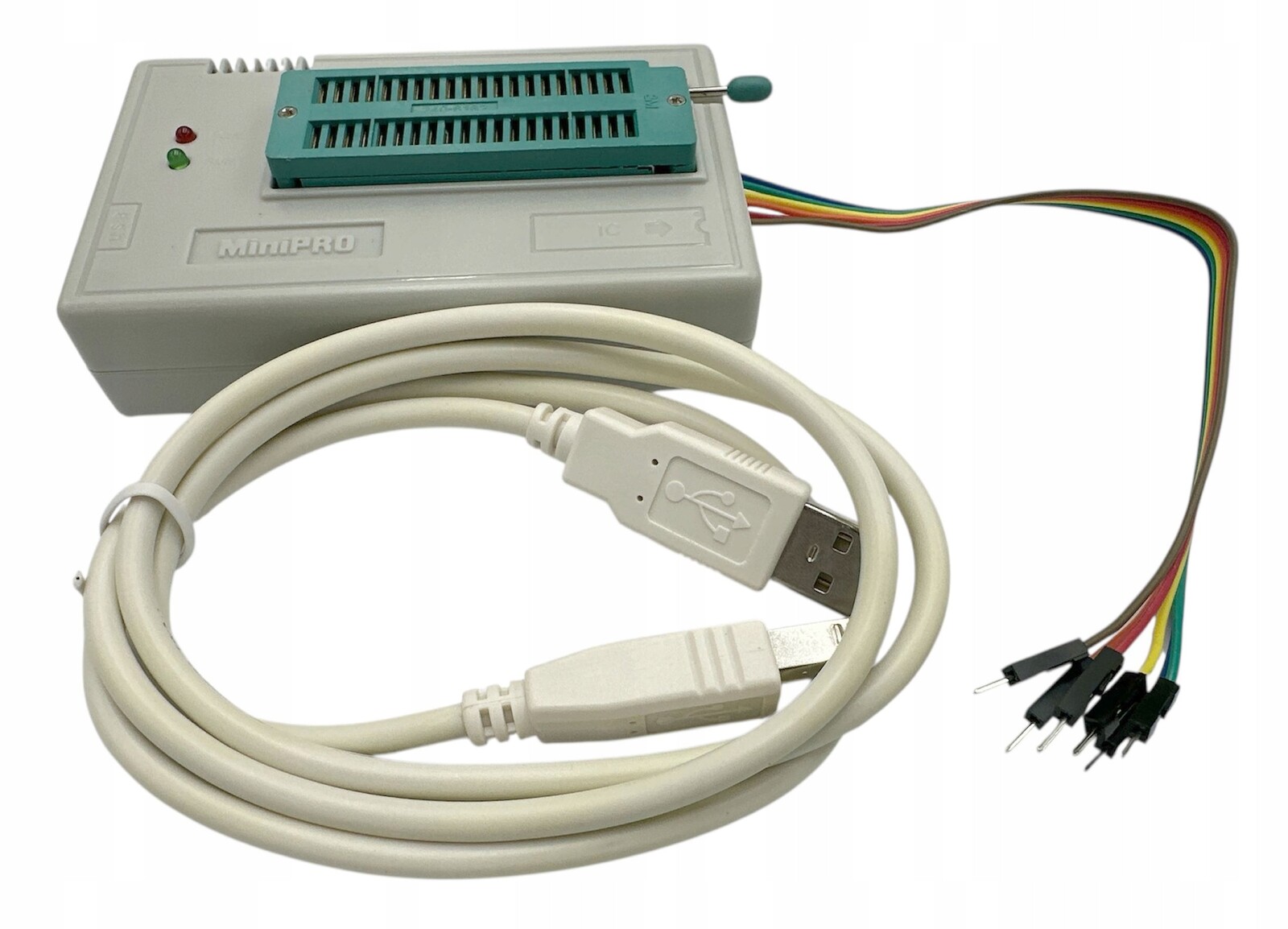 Univerzální Usb programátor MiniPRO TL866A