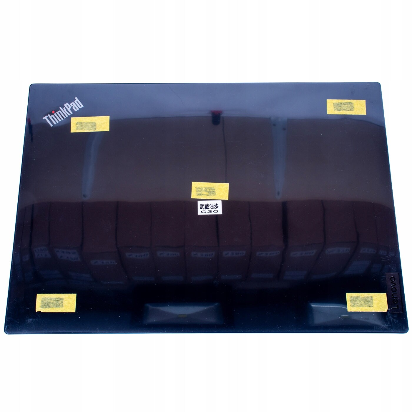 Kryt LCD snímače Lenovo ThinkPad T14s 4. generace černý