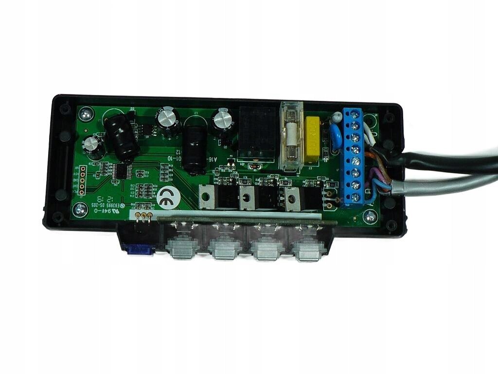 Ovládací panel digestoře Mw 315T Akpo MW315T