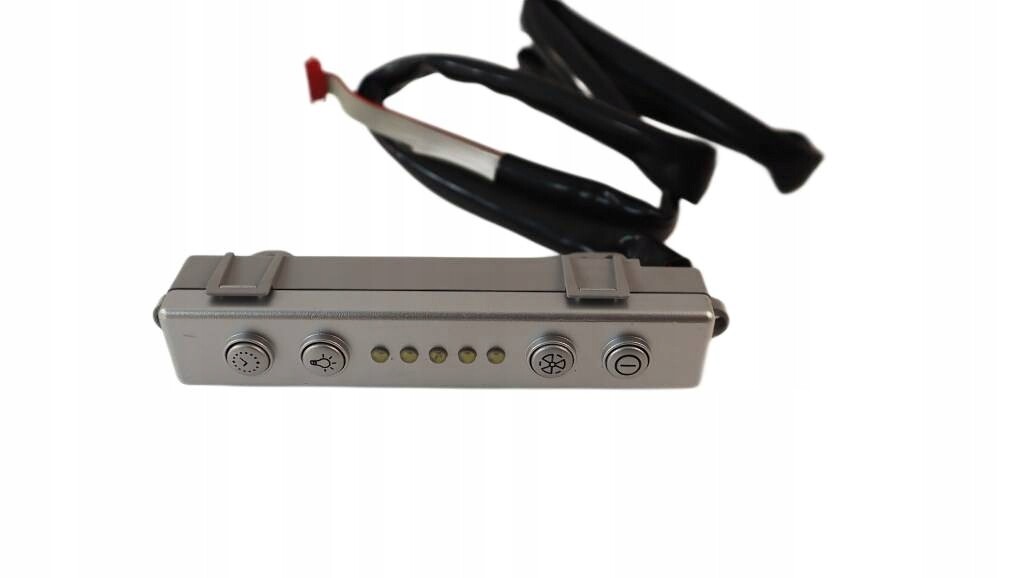 ovládací panel digestoře CRU0132950