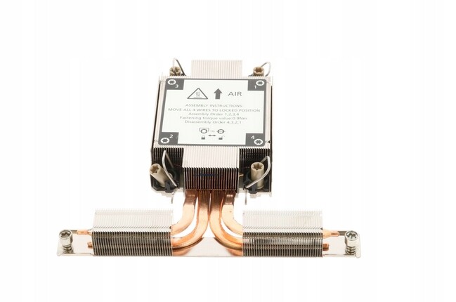 Fujitsu CA05950-2101 Chladič Procesoru Evac