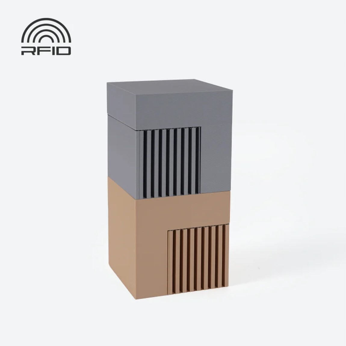 Filament 1,75 mm Bambu Lab podpěra pro Pla/petg Černá cívka 0,5 kg