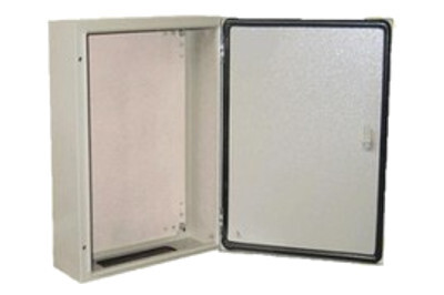 Kovová skříň 300x300x200 skříň