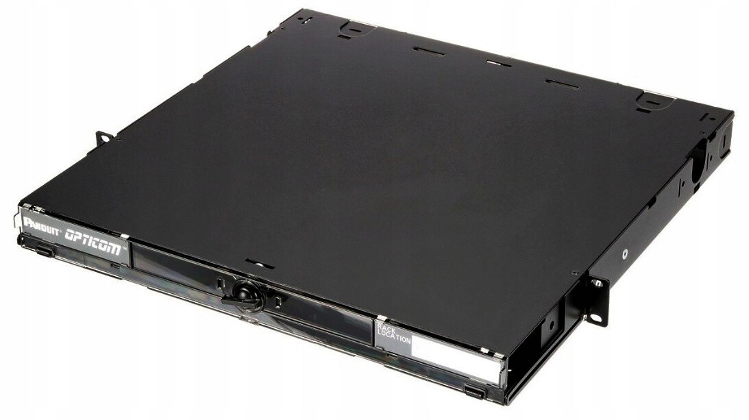 Optický přepínač pro 96 svarů na moduly Fap a kazety Mpo QuickNet