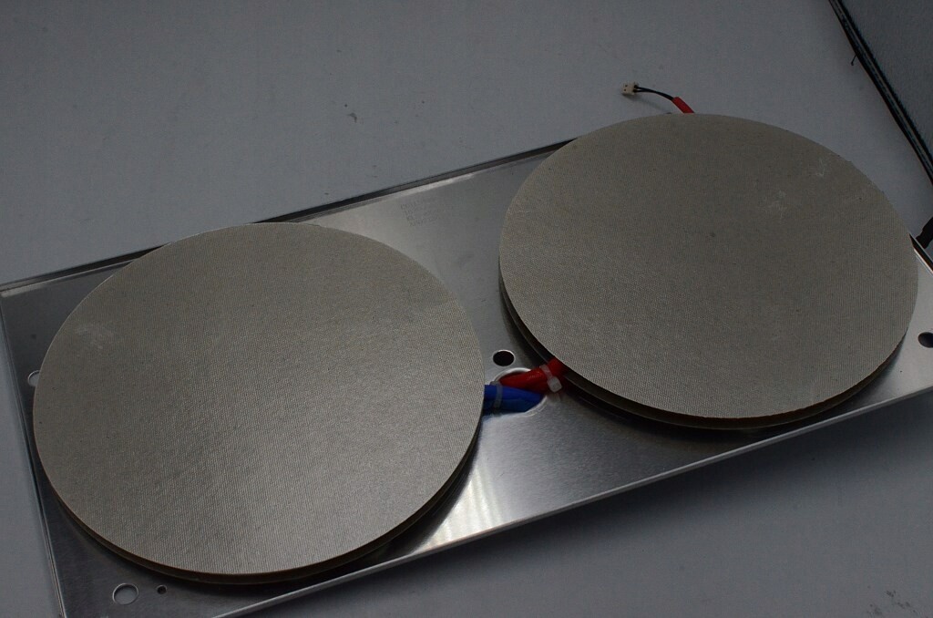 Topné pole indukční varné desky Beko C00869749