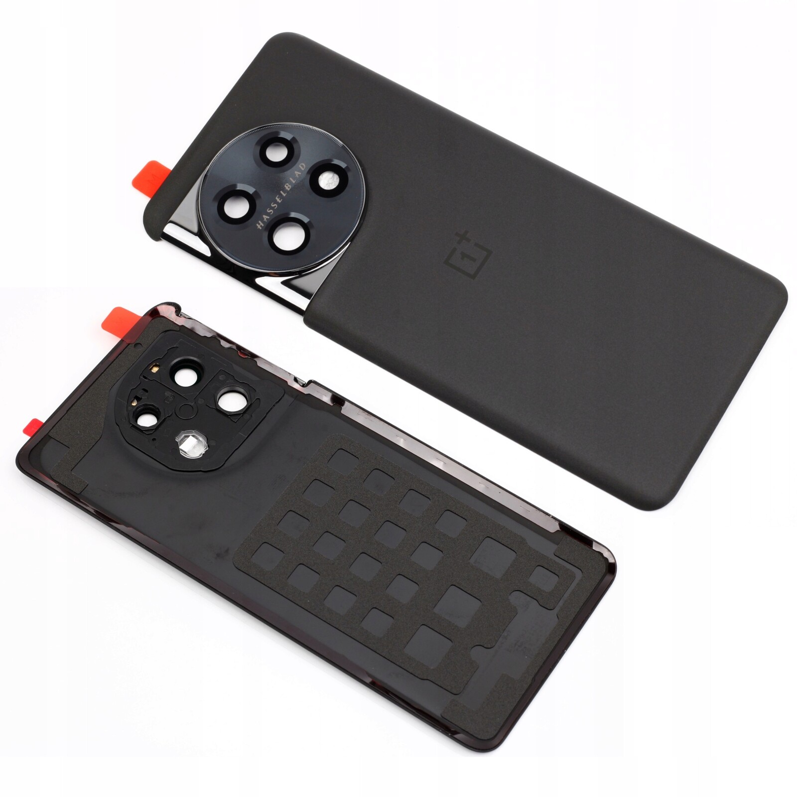 Klapka baterie zadního panelu s očkem pro OnePlus 11, Titan černá