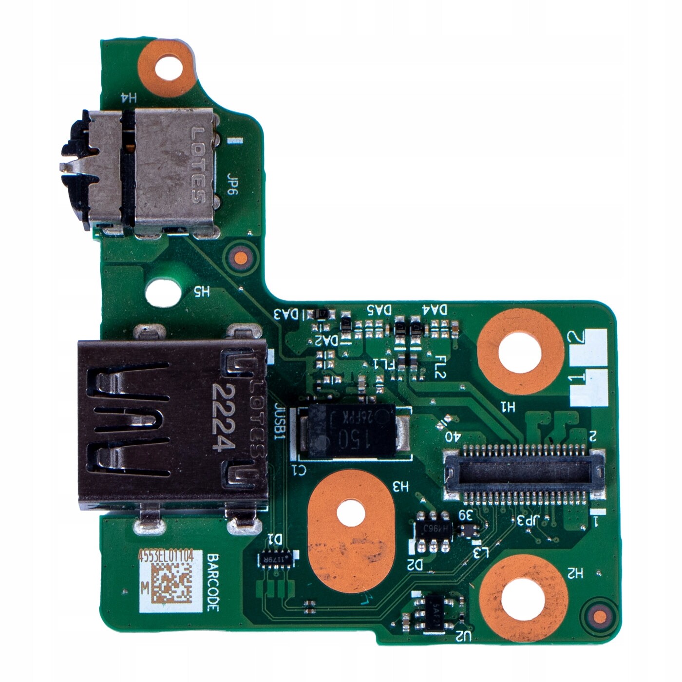 Usb konektorový modul Lenovo ThinkPad L14 2 generace