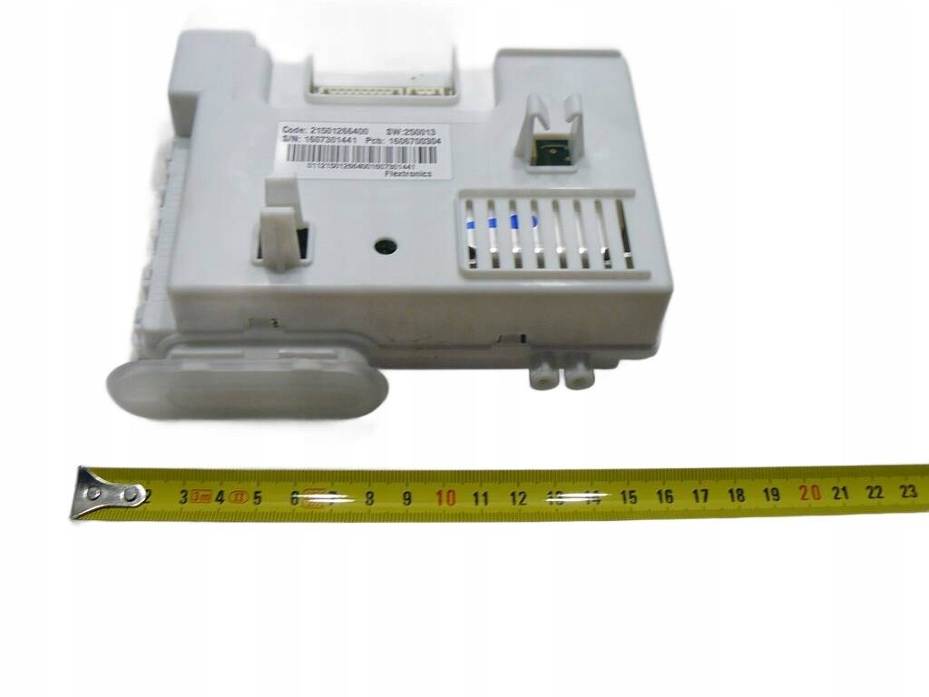 Ovládací modul pračky Indesit C00375909