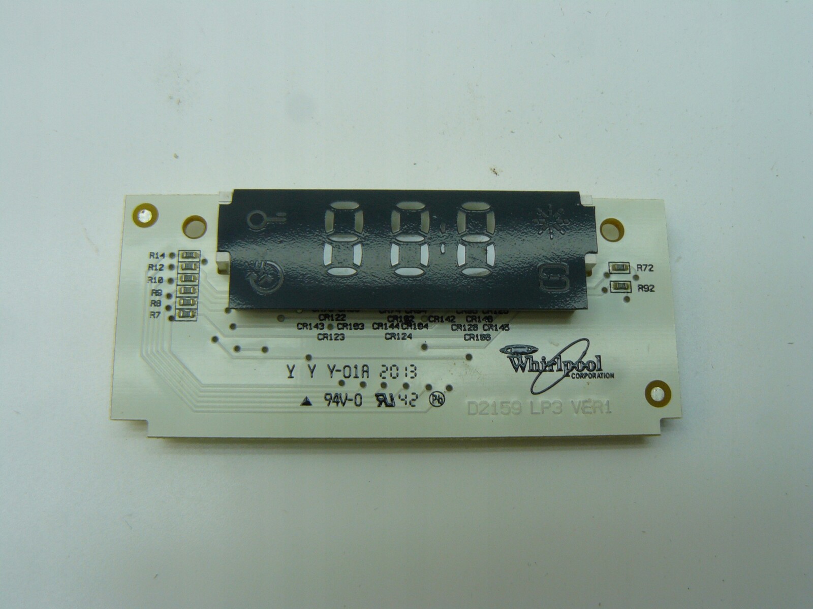 Zobrazovací modul Whirlpool 480140102374