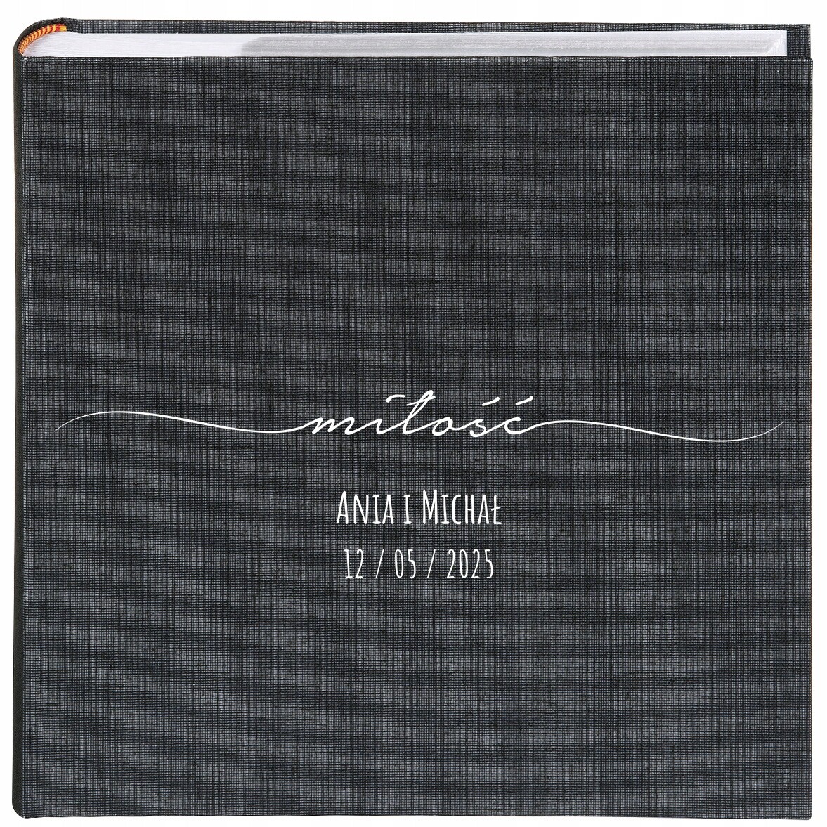 Album na svatební fotografie 200 fotografií 10x15 Potisk Svatba Výročí