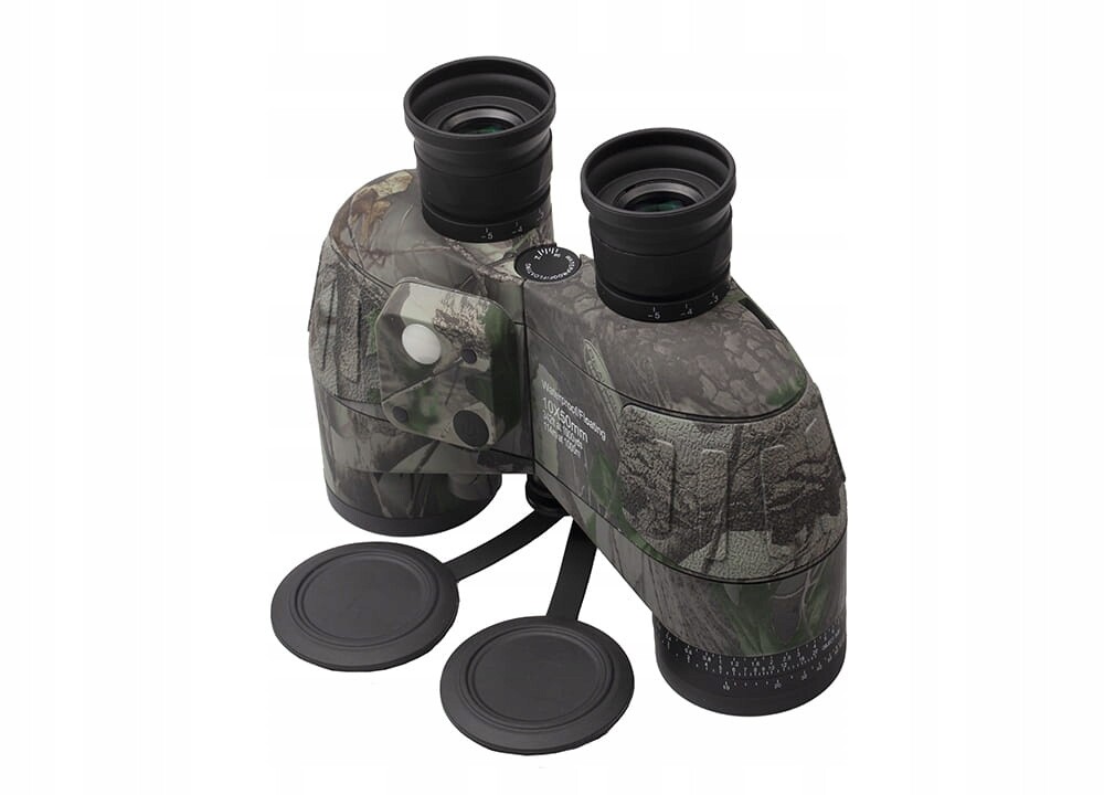 Dalekohled S Vestavěným Směrovým Kompasem Optické vybavení v Kamufláži