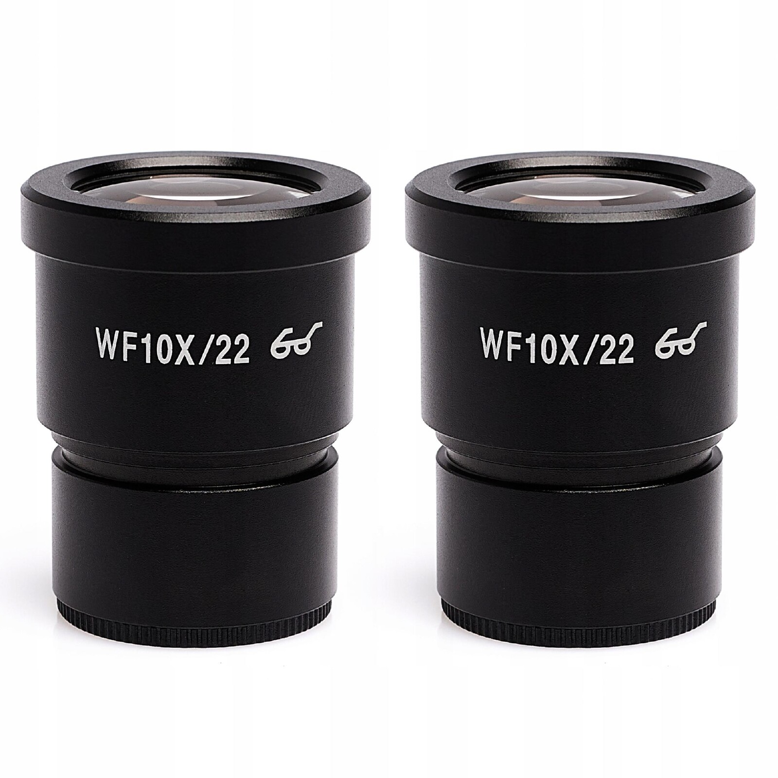 Brýle Pro Stereoskopický Mikroskop Čočka WF10X/22 2 Kusů