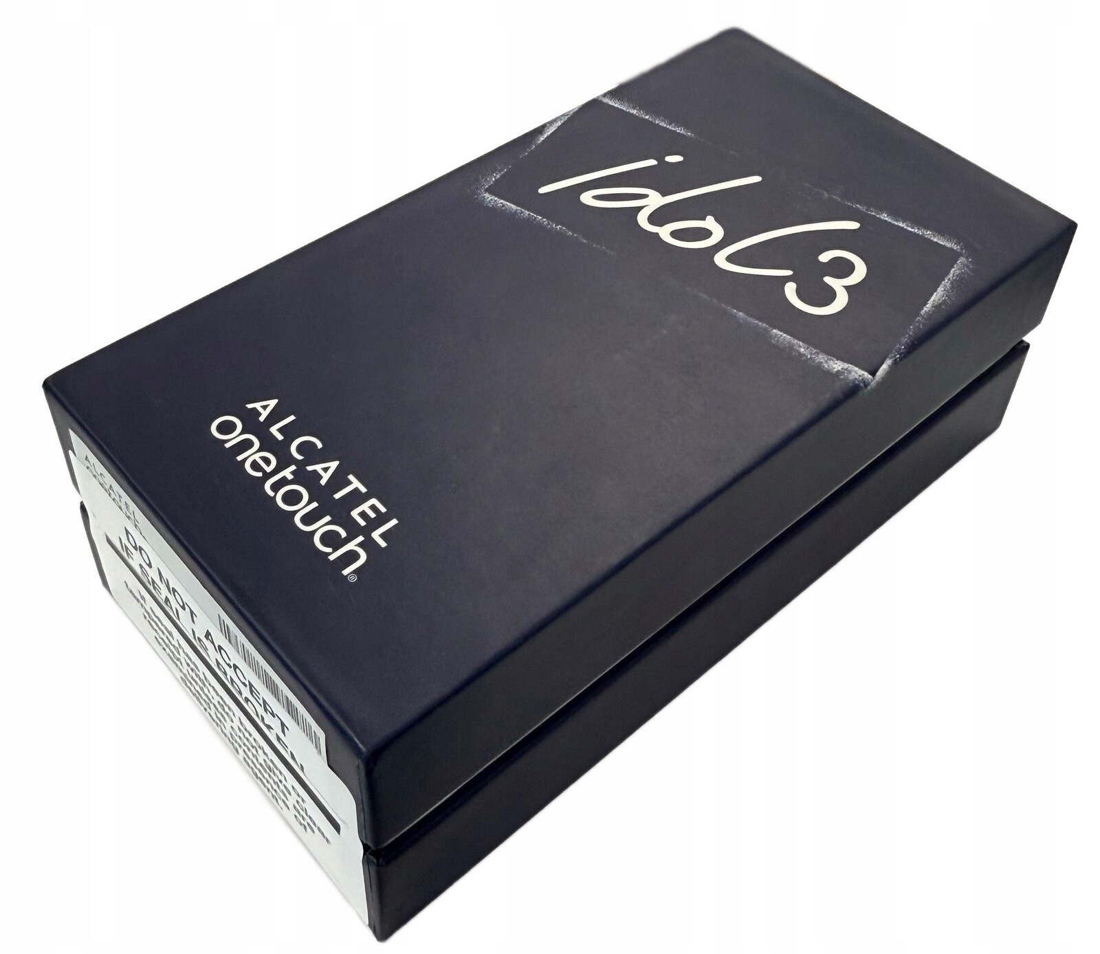 Smartphone Alcatel Idol 3 Zcela Nový Šedý 2GB Ram