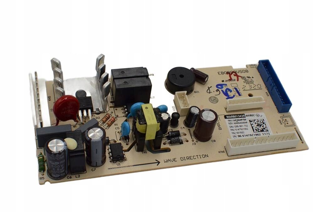 Modul chladničky Beko C00869620