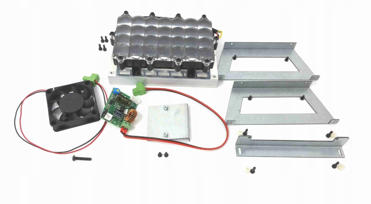 Epax X1 X1-N X1-K Sada Uv modulu Light Matrix Parallel Uv modernizace