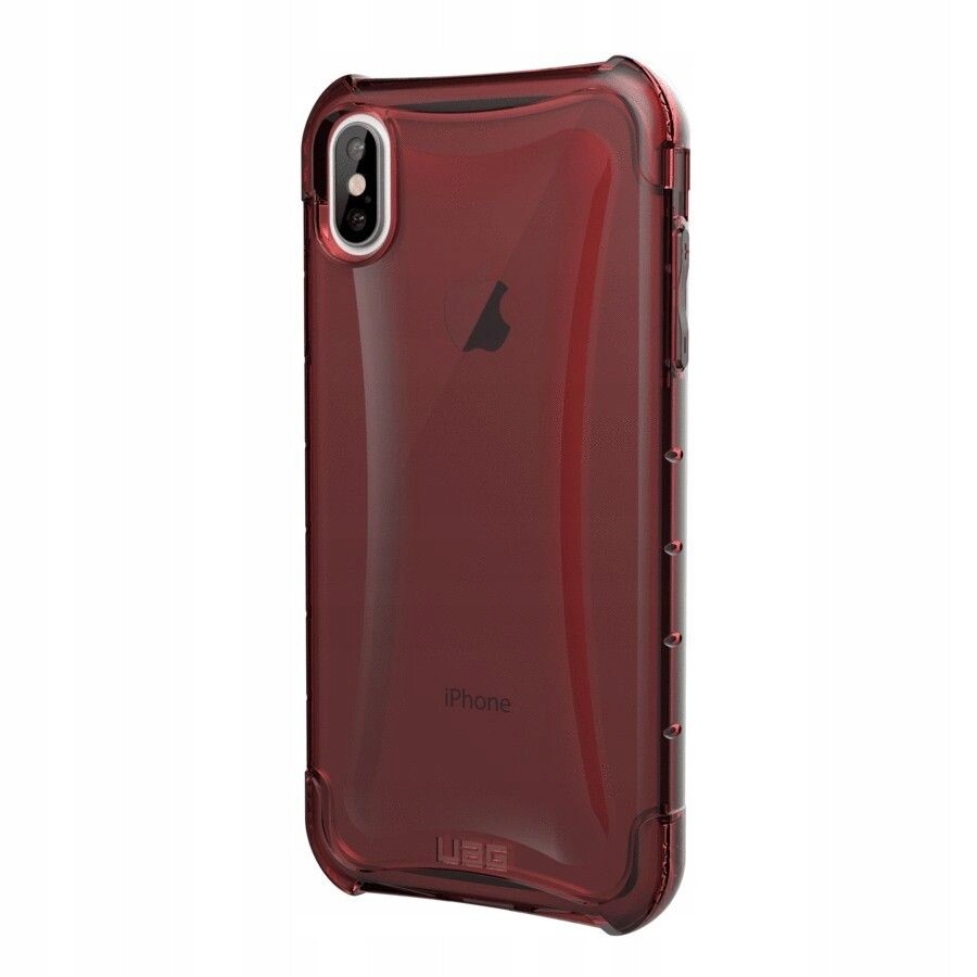 Pouzdro Urban Armor Gear Uag pro iPhone Xs Max Plyo Re