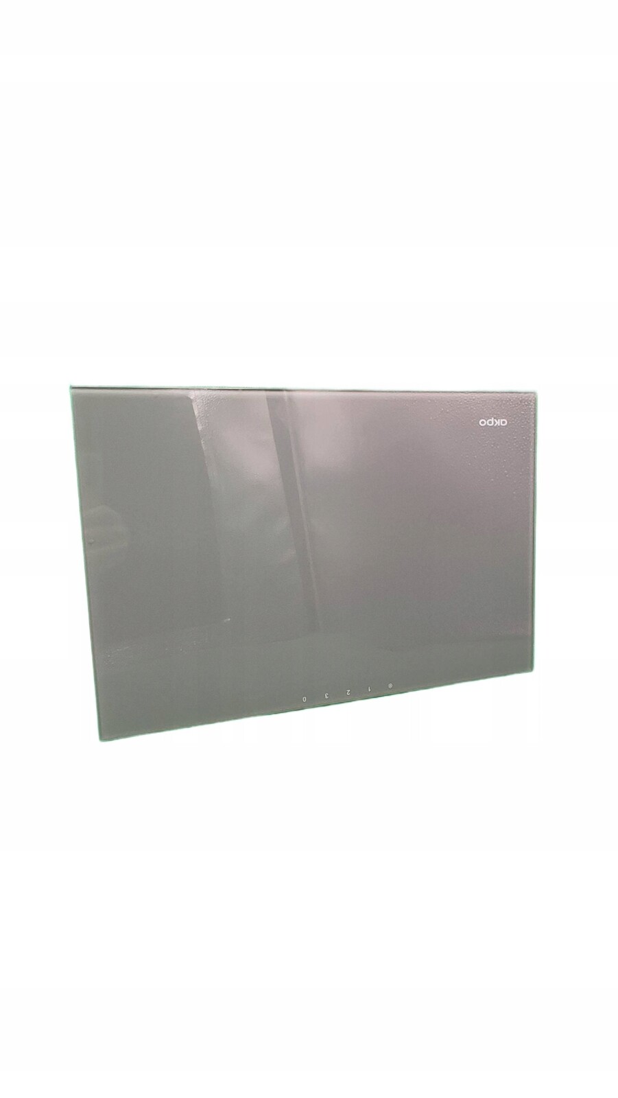 Šedé sklo WK4NERO50 digestoře Akpo TS432