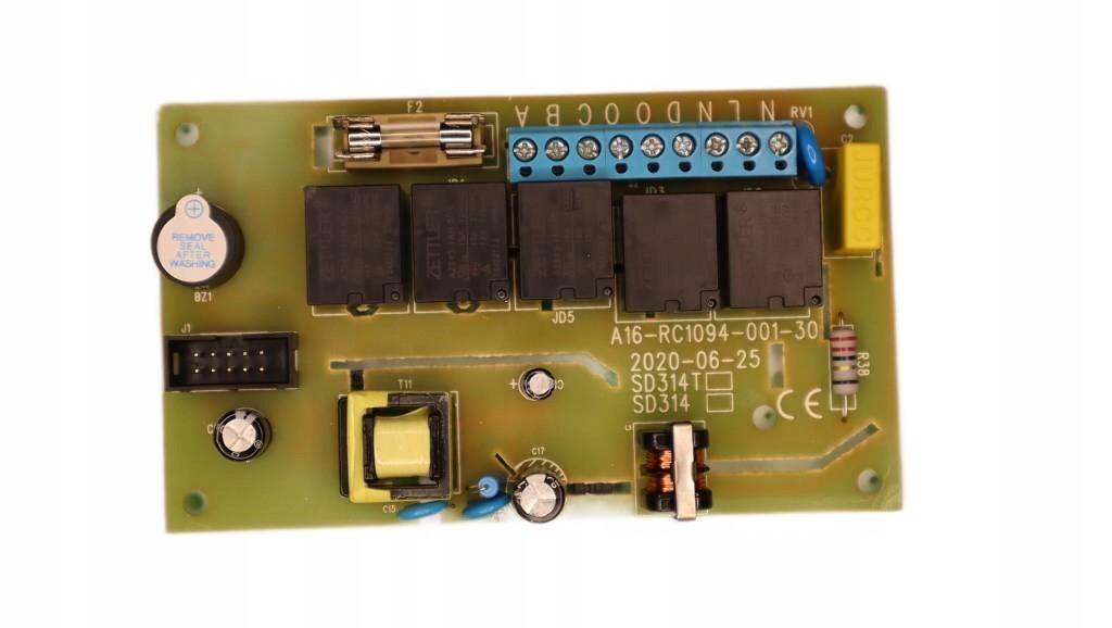 Řídicí modul Mw 314-PM s 5 relé Akpo MW314PM5
