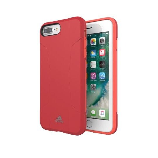 Pouzdro Adidas pro iPhone 7 Plus 8 Plus Sp Solo Pink
