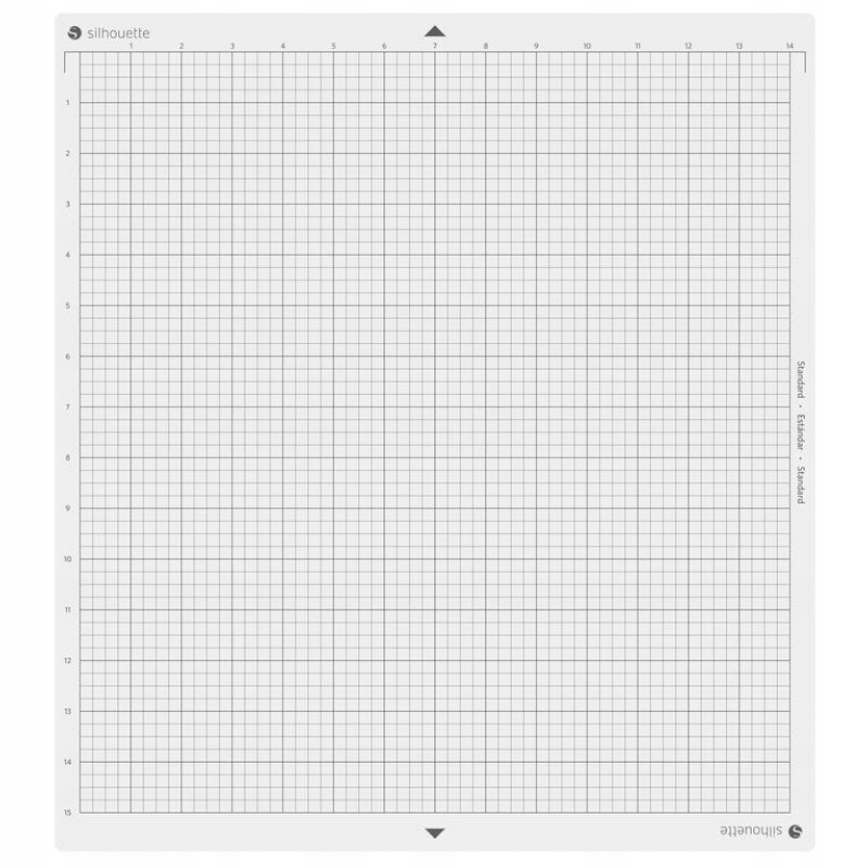 Řezací podložka Silhouette Cameo 4 Plus 14'' x 15''