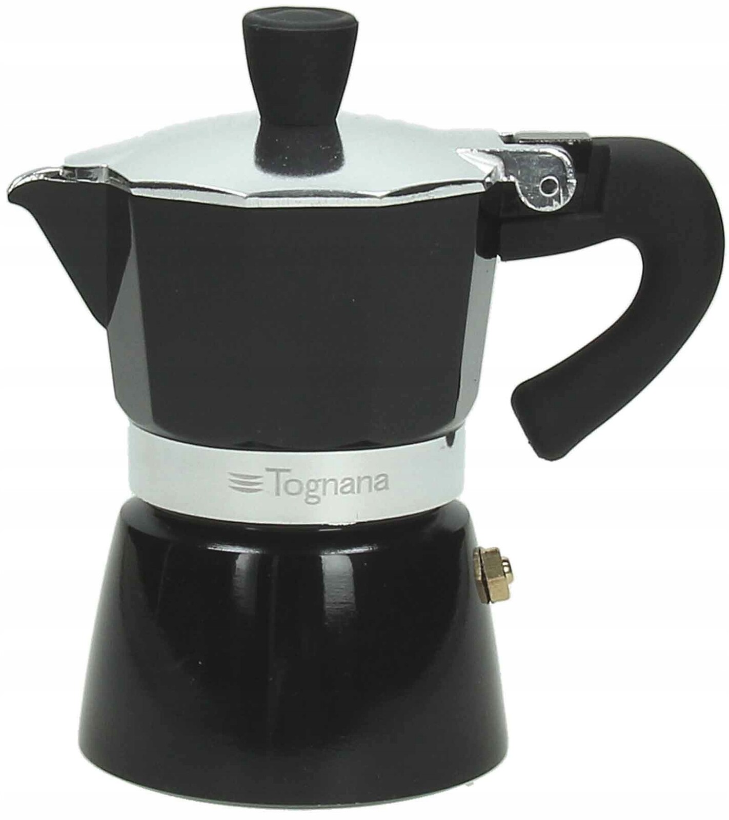 Kávovar 6 Tz – Tognana Coffee Star Black