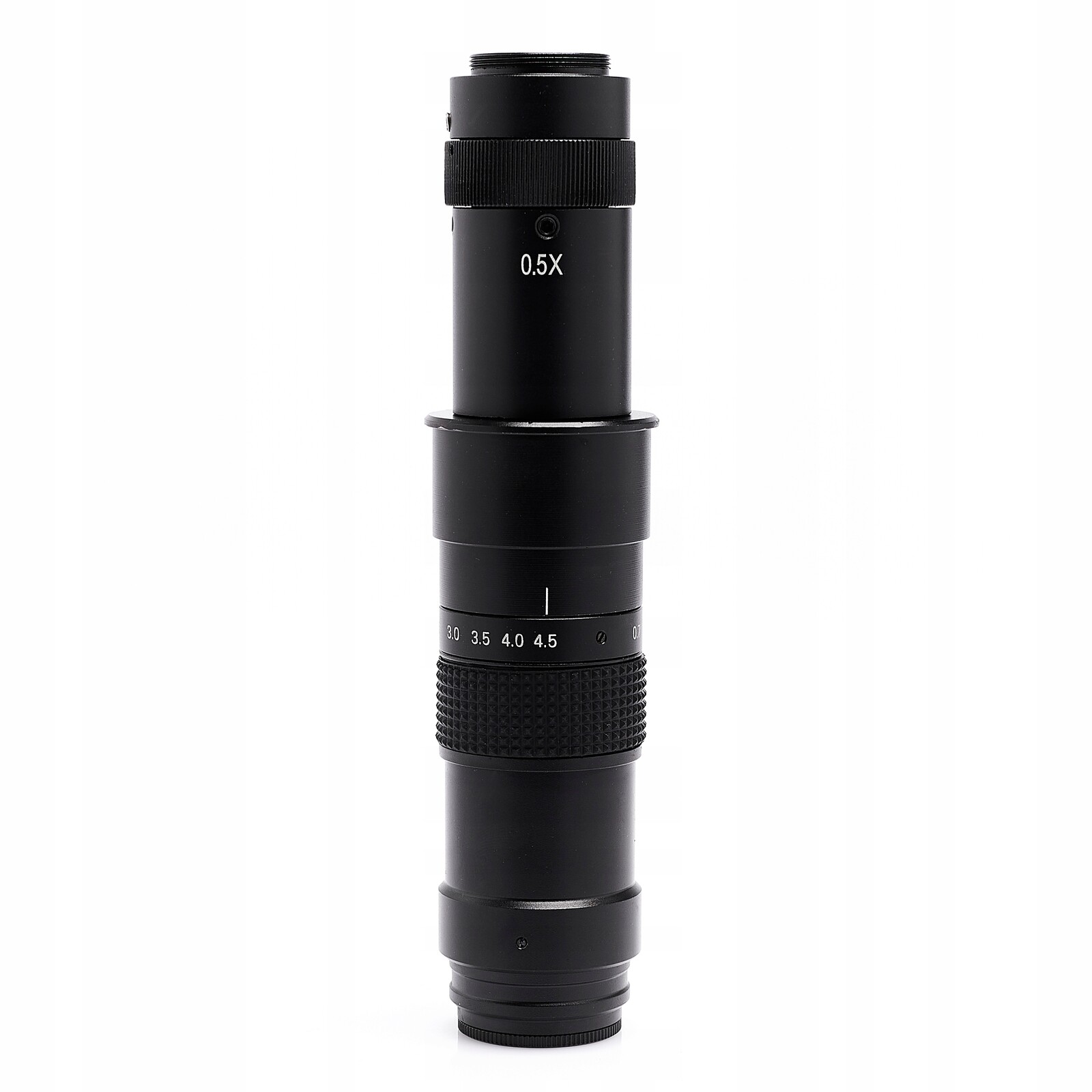 Objektiv Pro Digitální Mikroskop Závit C-mount 2,7x1,5 mm 22x13 mm