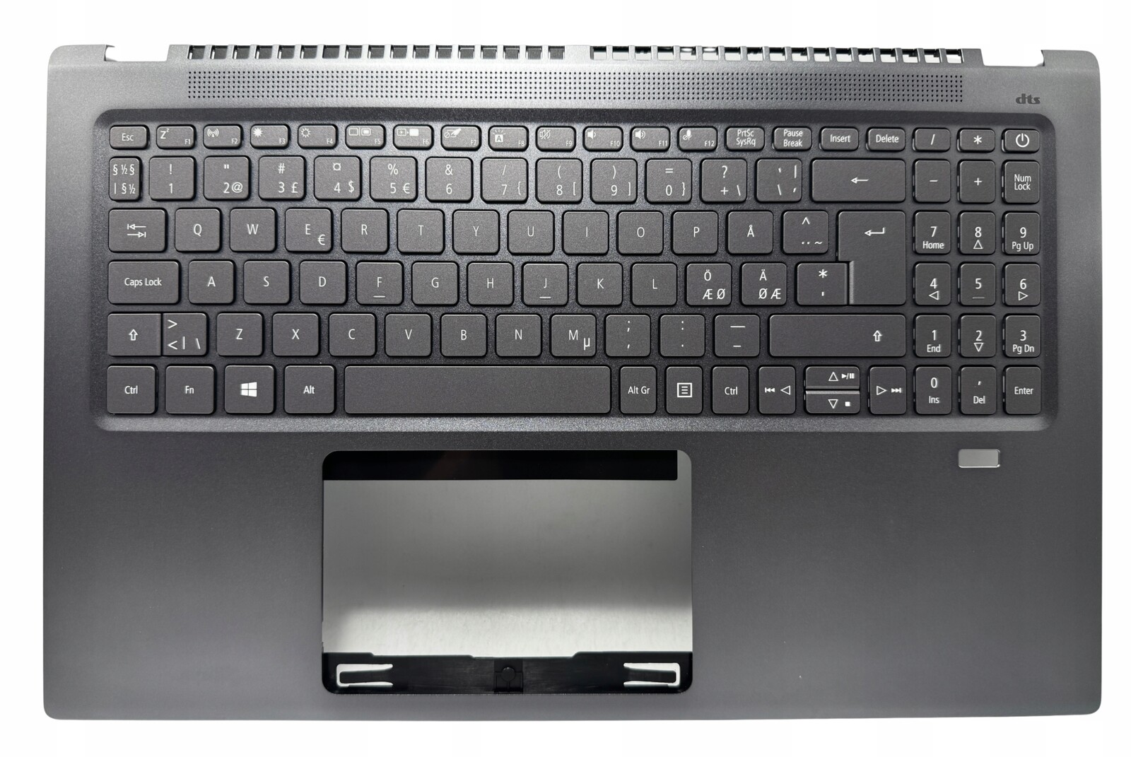 Palmrest horní kryt klávesnice Acer Swift SF316-51 6B.ABDN2.027