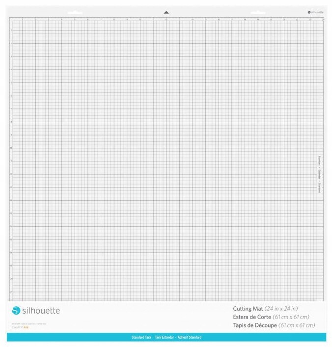 Podložka do plotru Silhouette Cameo 4 Pro 24x24 Stand