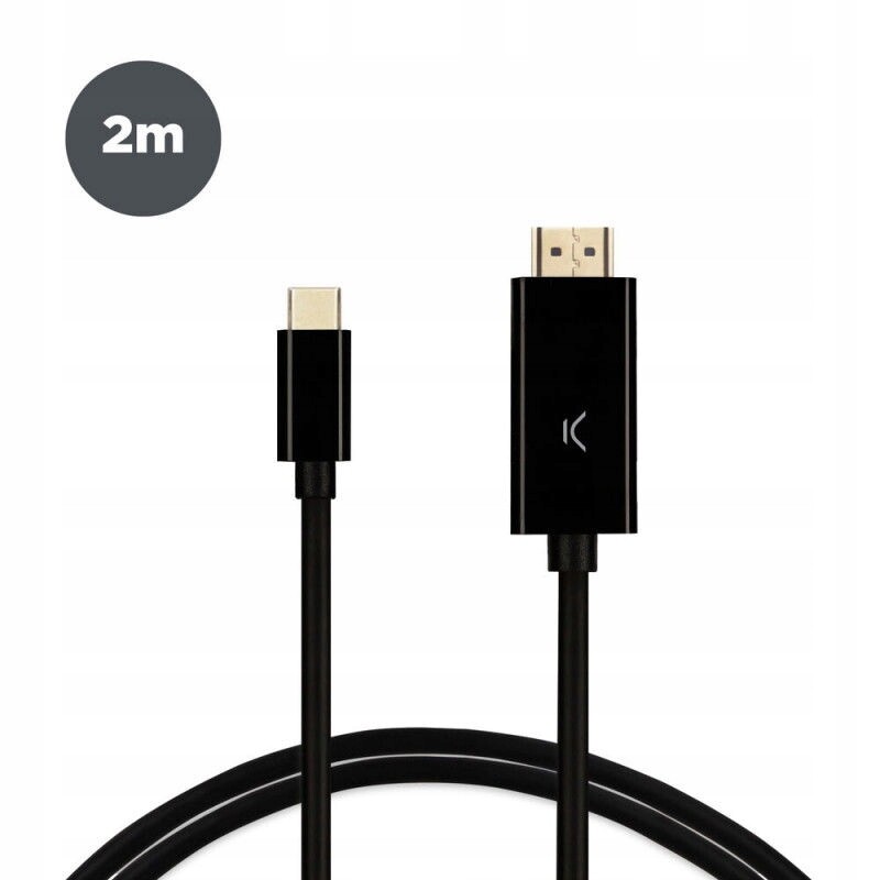 Adaptér Usb C na Hdmi Ksix