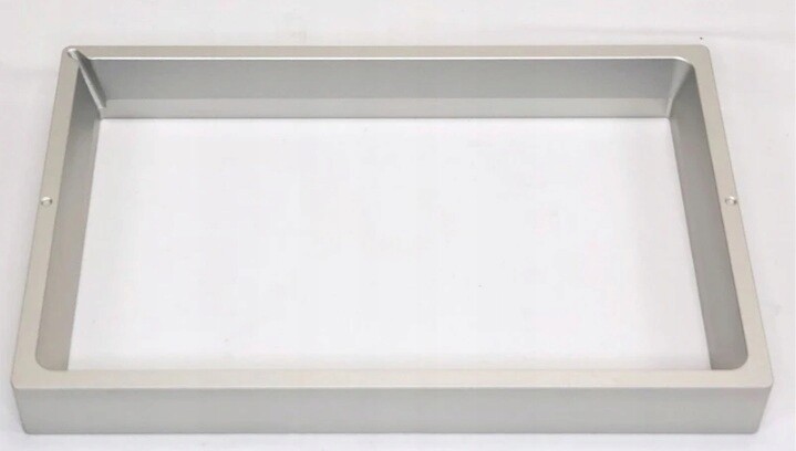 Epax X133 Hliníková nádrž na pryskyřici s nainstalovanou fólií nFEP