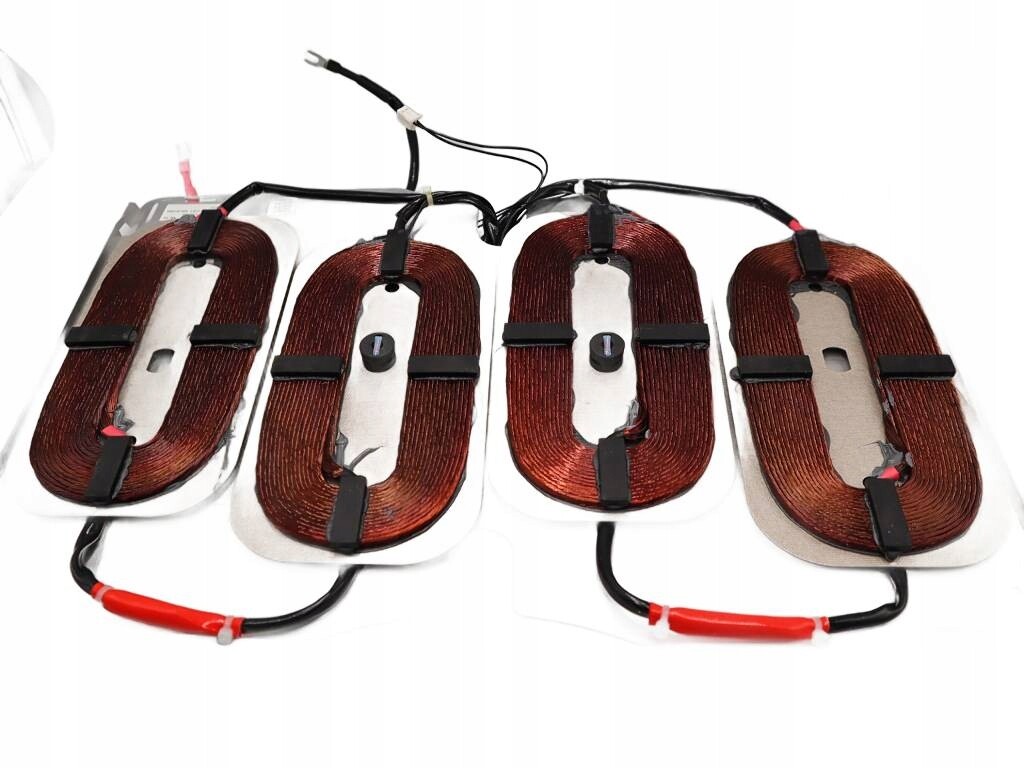 Dvojité indukční pole indukční varné desky Whirlpool 488000623608