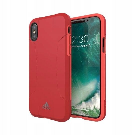 Pouzdro Adidas Solo Case Energy P pro iPhone X Xs Sp