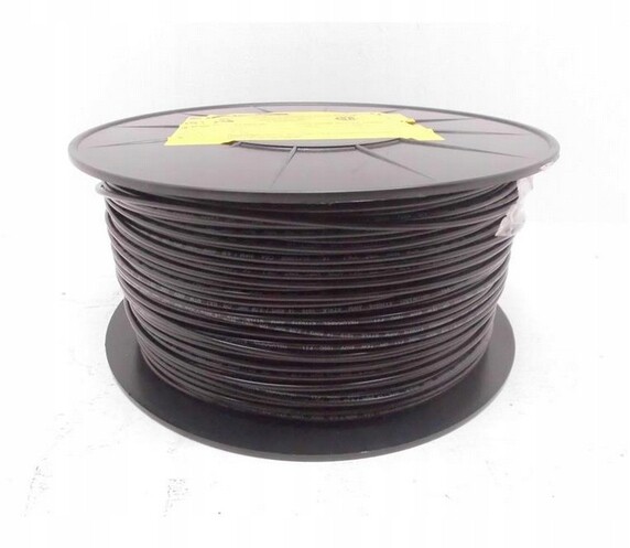 81. Montážní kabel Helukabek 66301 1569, 0.52 mm2, černý