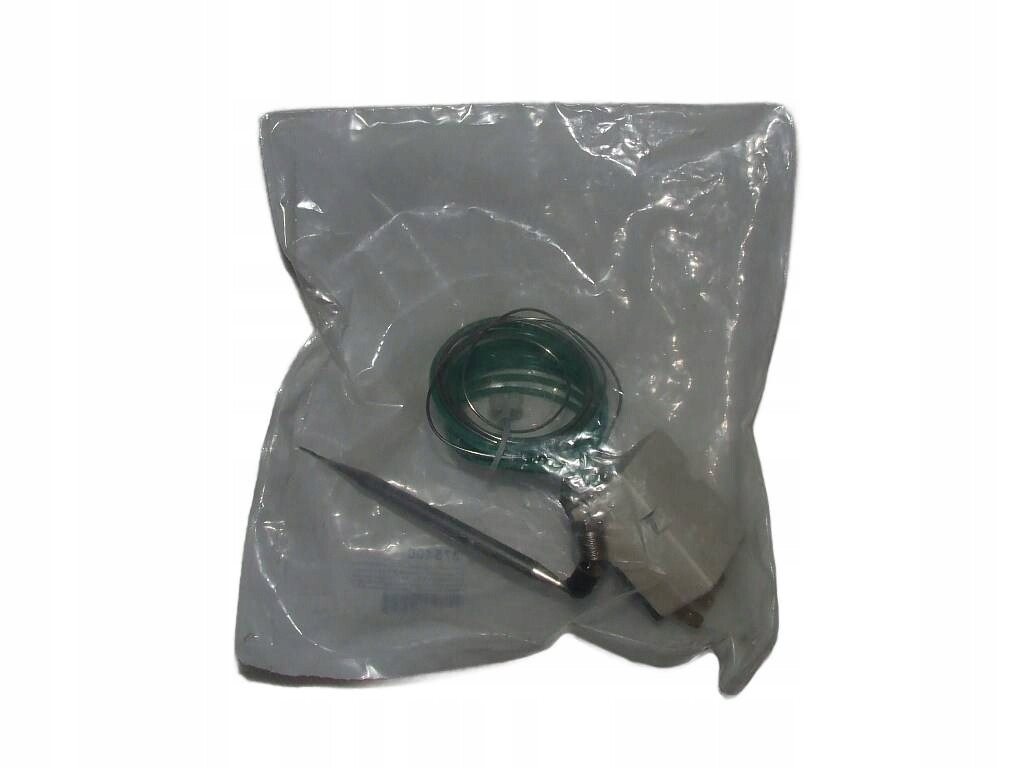 Termostat 1-pol.30-90°C detektor 6X98mm kap.2380mm gorenje 375400N