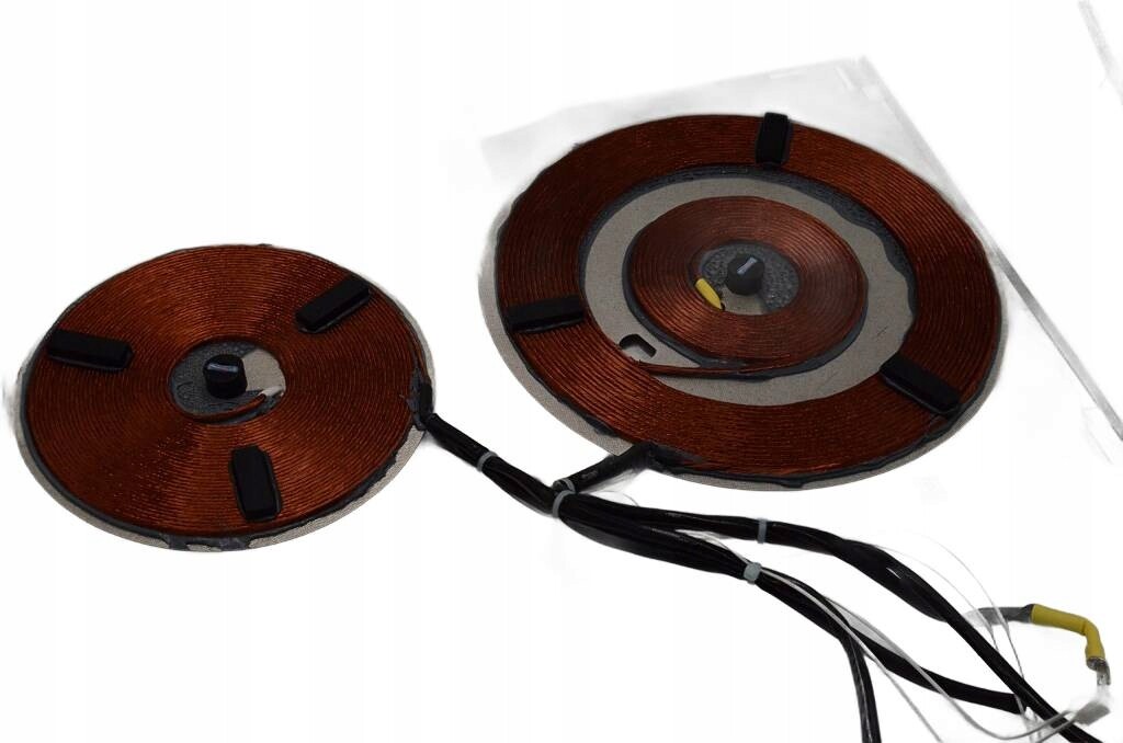 Topné pole indukční varné desky Whirlpool 488000623700