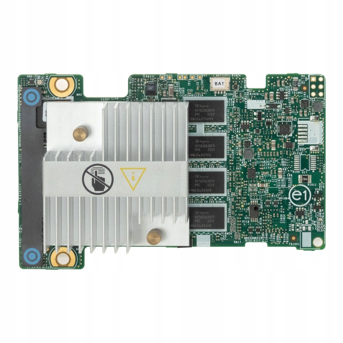 Dell 0TY8F9 Poweredge Perc H710P 1GB Mini Mono Raid TY8F9 bez baterie