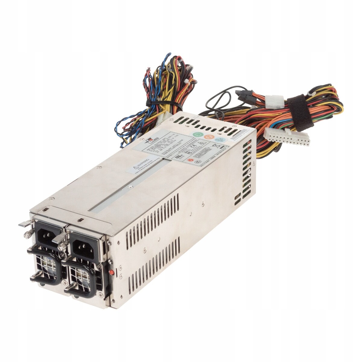 Emacs R2G-5420V4V 420W Klec 2U Atx 24-PIN 2 Napájecí Zdroje GIN-3420V