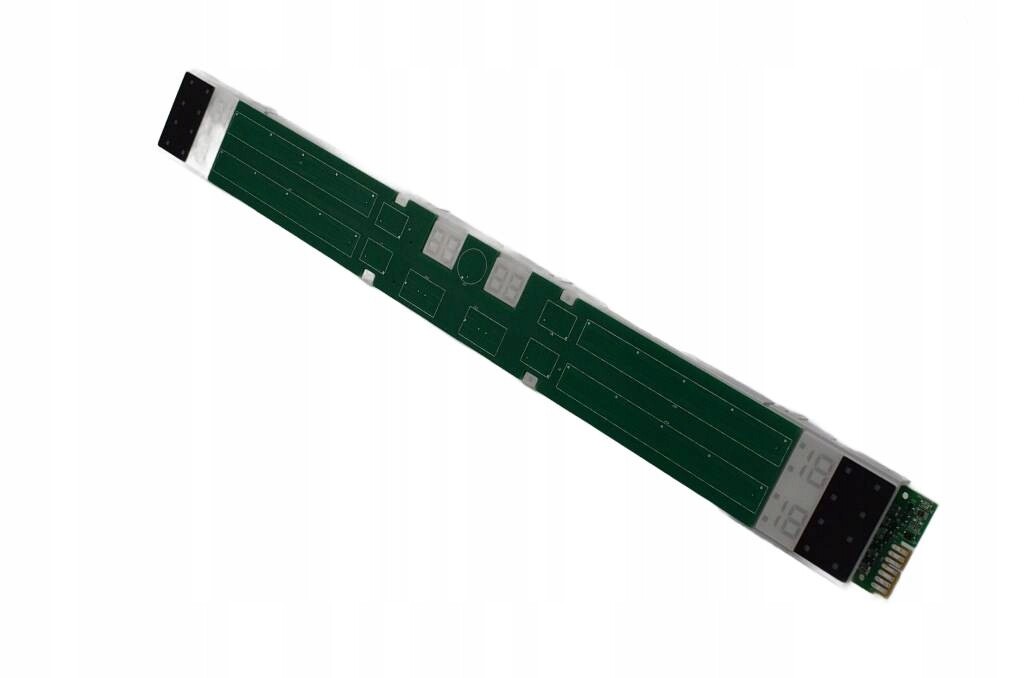 Ovládací panel indukční varné desky Whirlpool 488000731643