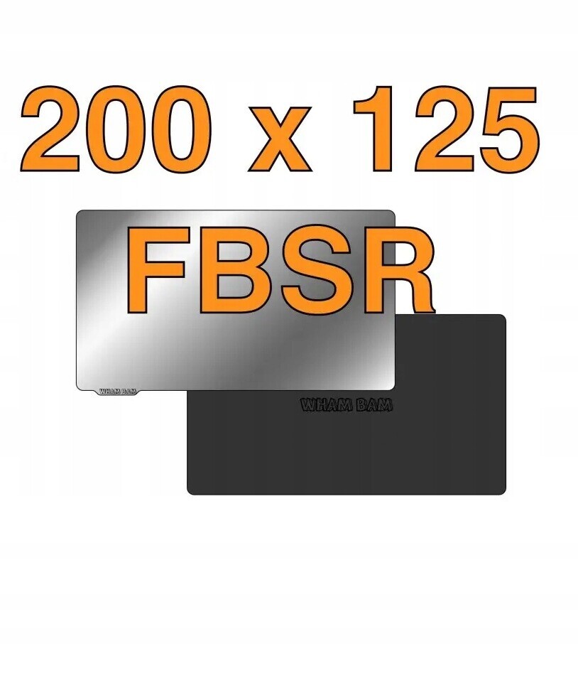 Systém flexibilních konstrukčních desek Wham Bam Fbsr 200x125 mm