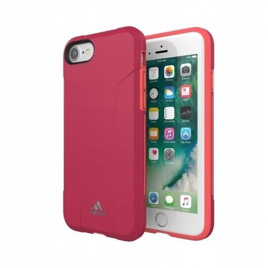 Pouzdro Adidas Sp Solo Energy pro iPhone 7 a iPhone 8