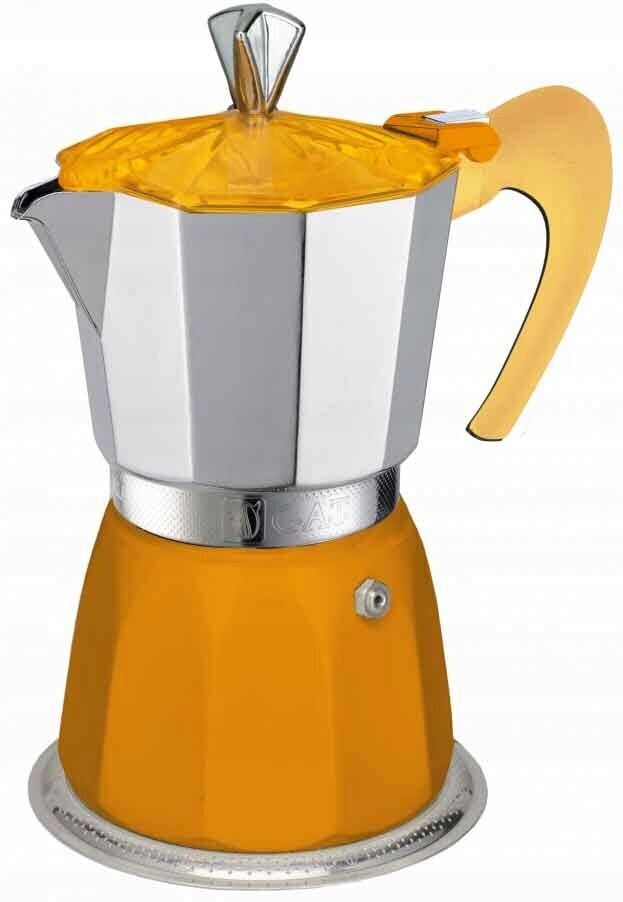 Gemma Kávovar 3 Tz Žlutý Gat