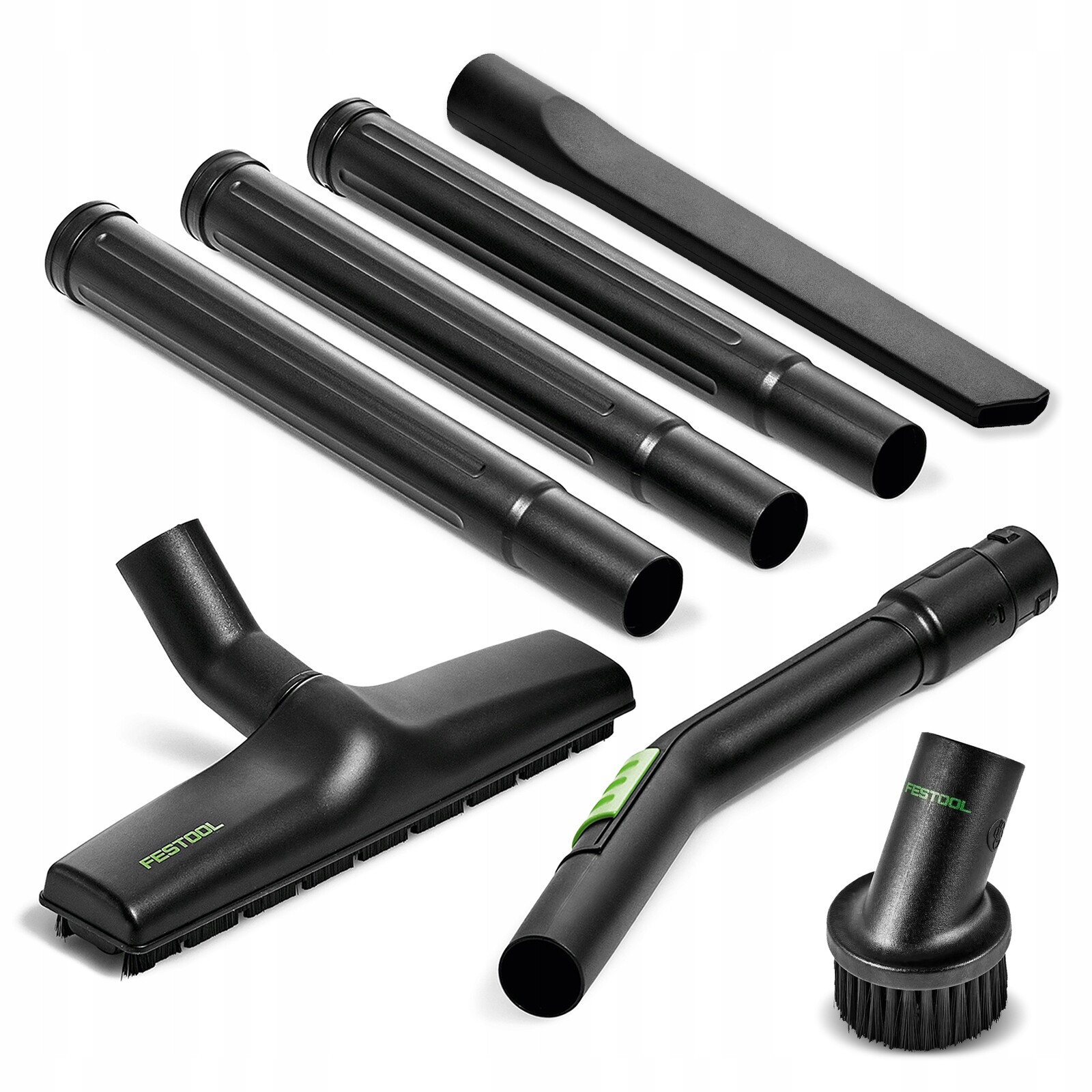 Sací Nástavce Pro Vysavač Festool Pro Štěrbiny, Sací Kartáč, 7 Prvků