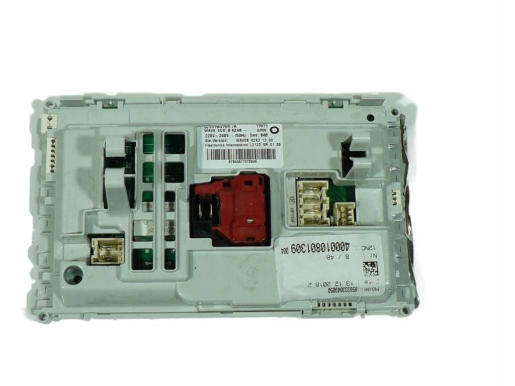 Ovládací modul pračky Whirlpool C00446870