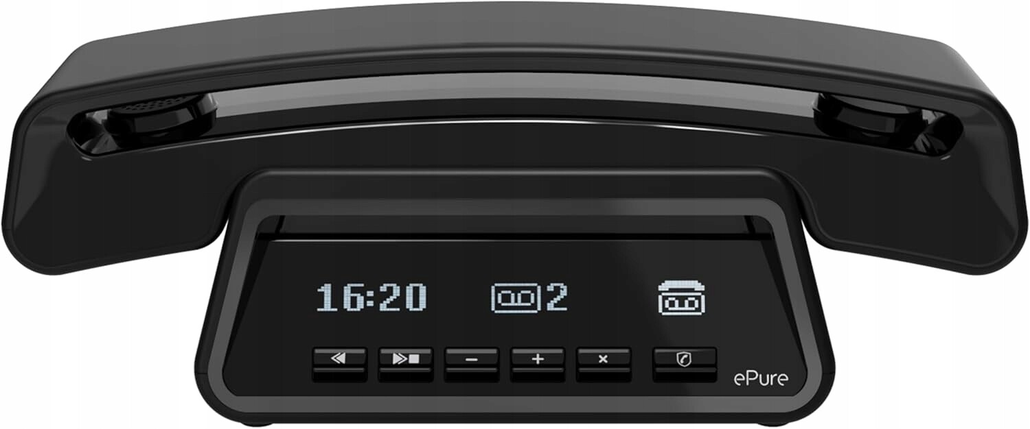 Bezdrátový telefon Alcatel 3700601428117